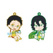 にいてんごしすたぁず 弱虫ペダル GLORY LINE ラバーストラップ クライマーセット 総北セット [キャラクターグッズ]