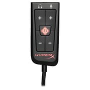 HyperX Cloud Virtual 7.1 Surround Sound USB Sound Card HXR-USCCPSS-BK