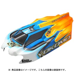 ヨドバシ.com - ヨコモ YOKOMO Z4-101 YZ-4 ボディ キット標準YZ-4用