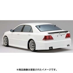 ヨコモ　グッドイヤーゼロクラボディ ヨコモ SD-ZCRB GOODYEAR RACING ZEROクラウンボディセット