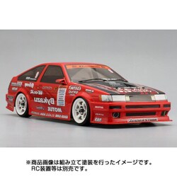 ヨドバシ.com - ヨコモ YOKOMO DP-AE86LA 林渡 AE86レビンD1スペック