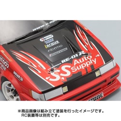 ヨドバシ.com - ヨコモ YOKOMO DP-AE86LA 林渡 AE86レビンD1スペック