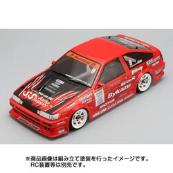 YOKOMO 林渡AE86レビン