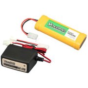 YZ-AC140 1400/AC充電器セットNiMH/NiCd専用 [ラジコン用部品]