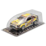 DM-AE86BD UPGARAGE DUNLOP AE86 イチロクM ディスプレイモデル [ラジコン用部品]