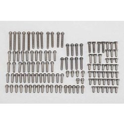 ラジコンヨコモRP チタン製3mmスクリューセット