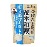 茂木和哉 皮脂汚れ落とし 1kg [粉末洗剤]