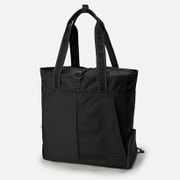 90112 [tribute tote + Novelty トートバッグ 32L ブラック]
