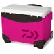 クールラインキャリー S1500MA [キャリー付きフィッシングクーラー マゼンダ]