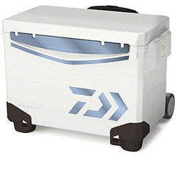 クールラインキャリー SU1500IB [キャリー付きフィッシングクーラー アイスブルー]