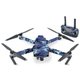 DJI Mavic Pro専用 スキンシール Sky Camo DG-MAVIC-SkyCamo