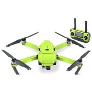 DJI Mavic Pro専用 スキンシール Solid State Lime DG-MAVIC-SSLime