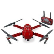 DJI Mavic Pro専用 スキンシール Webslinger DG-MAVIC-Webslinger