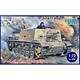 UU72284 独 15cm33B突撃歩兵砲 [1/72 ミリタリーシリーズ プラモデル]