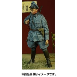 DD35111 WWII 独 国鉄保護警察隊員 1939-45 [1/35 レジン製ミリタリーフィギュア プラモデル]