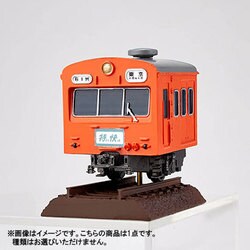 カプセルエース HOトレインヘッドコレクション Vol:1 PVC&amp;ABS製 塗装済み 完成品 BOX mxn26g8 カプセルエース】HOトレインヘッドコレクションVol:1 全5種/1