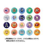 モンスターストライク トレーディング缶バッジ スタンプデザインコレクション 1個 [コレクショントイ]