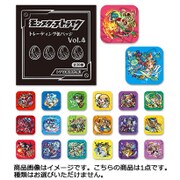 モンスターストライク トレーディング缶バッジ Vol.4 1個 [コレクショントイ]