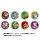 モンスターストライク ミニプレートコレクション 1個 [コレクショントイ]
