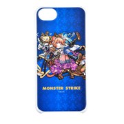 モンスターストライク iPhone6/iPhone6s/iPhone7/iPhone8ケース 誇り高きフランス王 ダルタニャン [キャラクターグッズ]