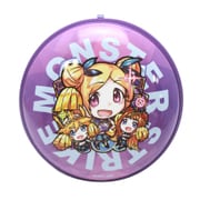 キャラクターグッズ モンスターストライク 巻き取り式USBケーブル 希望の少女 パンドラ