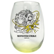 モンスターストライク カラータンブラーグラス 永遠の海の少女 キスキルリラ [キャラクターグッズ]