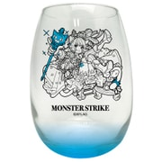 モンスターストライク カラータンブラーグラス 誇り高きフランス王 ダルタニャン [キャラクターグッズ]