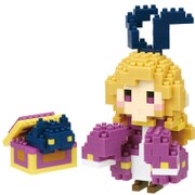 ナノブロック モンスターストライク パンドラ [ブロック玩具]