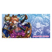 モンスターストライク バスタオル 誇り高きフランス王 ダルタニャン [キャラクターグッズ]