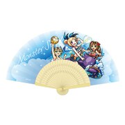 モンスターストライク 扇子 パンドラ summer ver. [キャラクターグッズ]