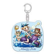 モンスターストライク アクリルキーホルダー パンドラ summer ver. [キャラクターグッズ]