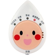 6914 [見守り熱中症計 白]