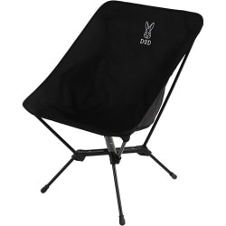 【新品未開封】DOD スワルスエックス 2個セット　C1-591-BK 販売終了】スワルスエックスハイ（ブラック） C1-592-BK - DOD