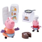 ペッパピッグ キッチンセット [ドールハウス]