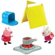 ペッパピッグ キャンプセット [ドールハウス]