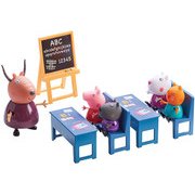 ペッパピッグ スクールセット [ドールハウス]