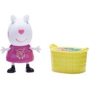 ペッパピッグ フィギュアセット スージーシープ [ミニドール]
