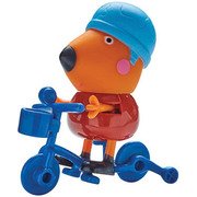 ペッパピッグ フィギュアセット フレディフォックス [ミニドール]