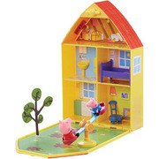 ペッパピッグ ペッパのお家セット [ドールハウス]