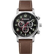 Attitude Chrono BK QT カーフ並行輸入品 01.1543.103