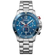Sea Force クロノ BL QT SS並行輸入品 01.0643.111