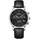 Urban Classic クロノ BK QT カーフ並行輸入品 01.1743.102