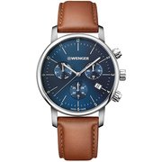 Urban Classic クロノ BL QT カーフ並行輸入品 01.1743.104