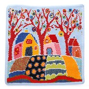 ハンドタオル 並行輸入品 Cottage Blue 227 Blue FEILER