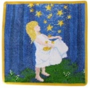 ハンドタオル 並行輸入品 Fairy Tales 106 Sterntaler FEILER