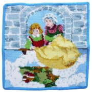 ハンドタオル 並行輸入品 Fairy Tales 223 Frau Holle FEILER
