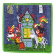 ハンドタオル 並行輸入品 Fairy Tales 195 Bremer Stadt Musik FEILER