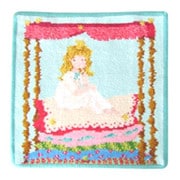 ハンドタオル 並行輸入品 Fairy Tales 151 The Princess And The Pea FEILER