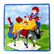 ハンドタオル 並行輸入品 Fairy Tales 205 Wishing Table FEILER