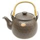 亀甲土瓶 1.5L 茶 1個